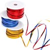 Sealing Iron Wire Gold and Silver Tie Food Packaging Gift Tie Wire Flowers Gardening Binding Belt Christmas Baking Binding Tie