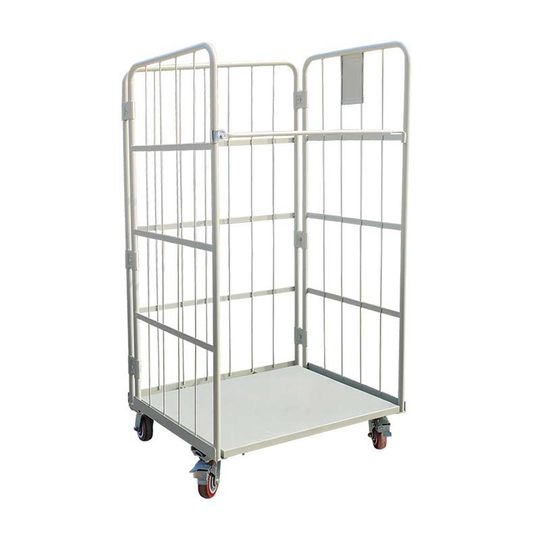 Logistics Trolley, Warehousing Turnover, Handling, Loading and Unloading Truck, Logistics Truck Turnover Truck, Foldableing Warehousing Transfer, Express Turnover Truck