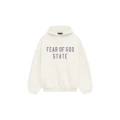 Milky white state print