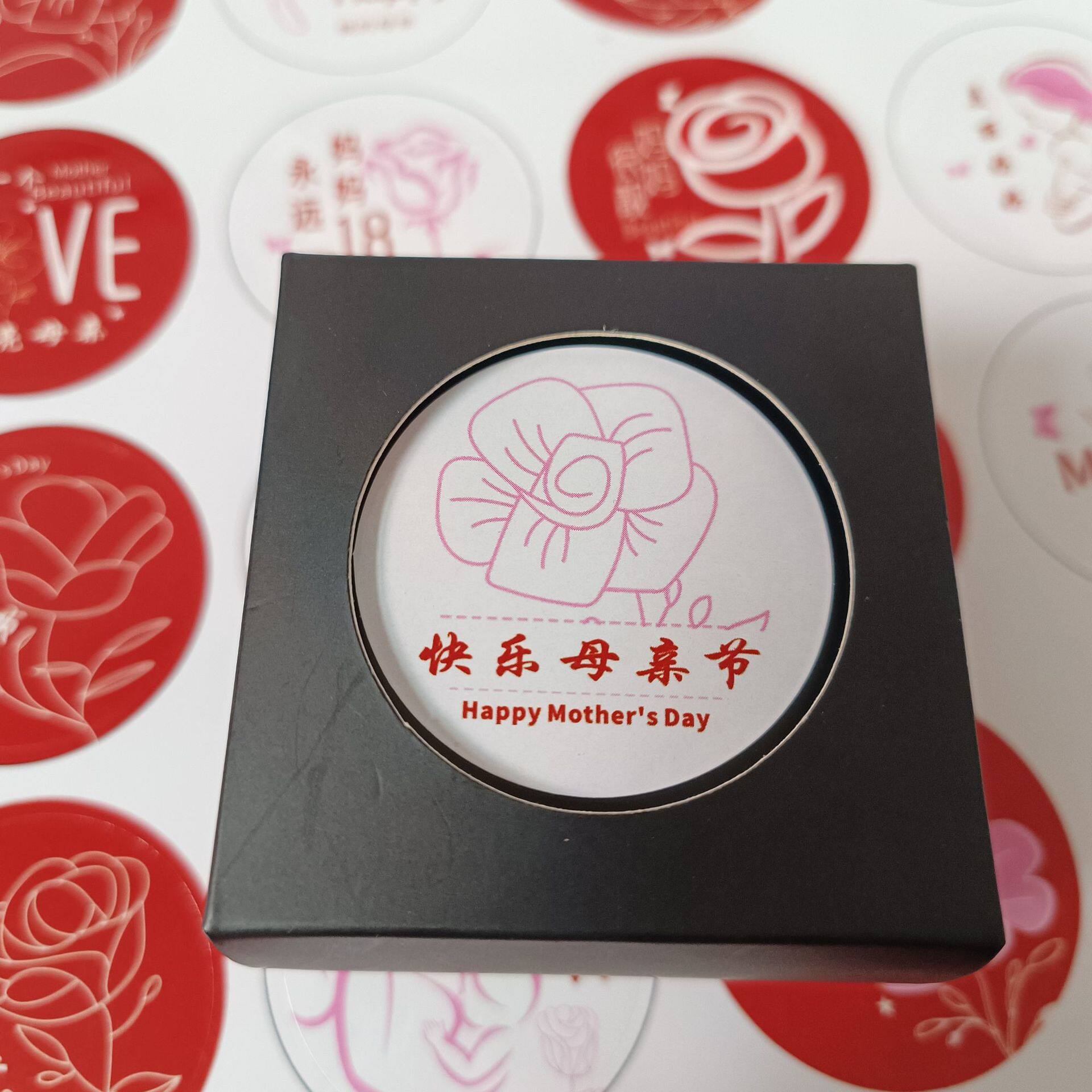 母亲节香薰蜡烛制感恩妈妈香薰蜡烛活动促销广告宣传节日庆祝