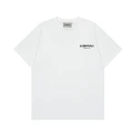 Silicone small label-white