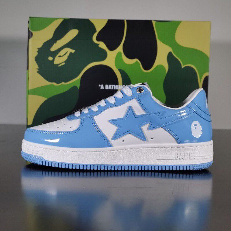 Wholesale pure original BAPESTA ape head joint Marvel thick bottom heightening low top men's and women's sneakers FD38937802