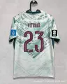 2026 portugal away number 23 + armband
