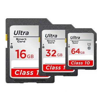 SD card 140MB/S16G64G128G memory card high speed 32G camera card SD digital camera memory card