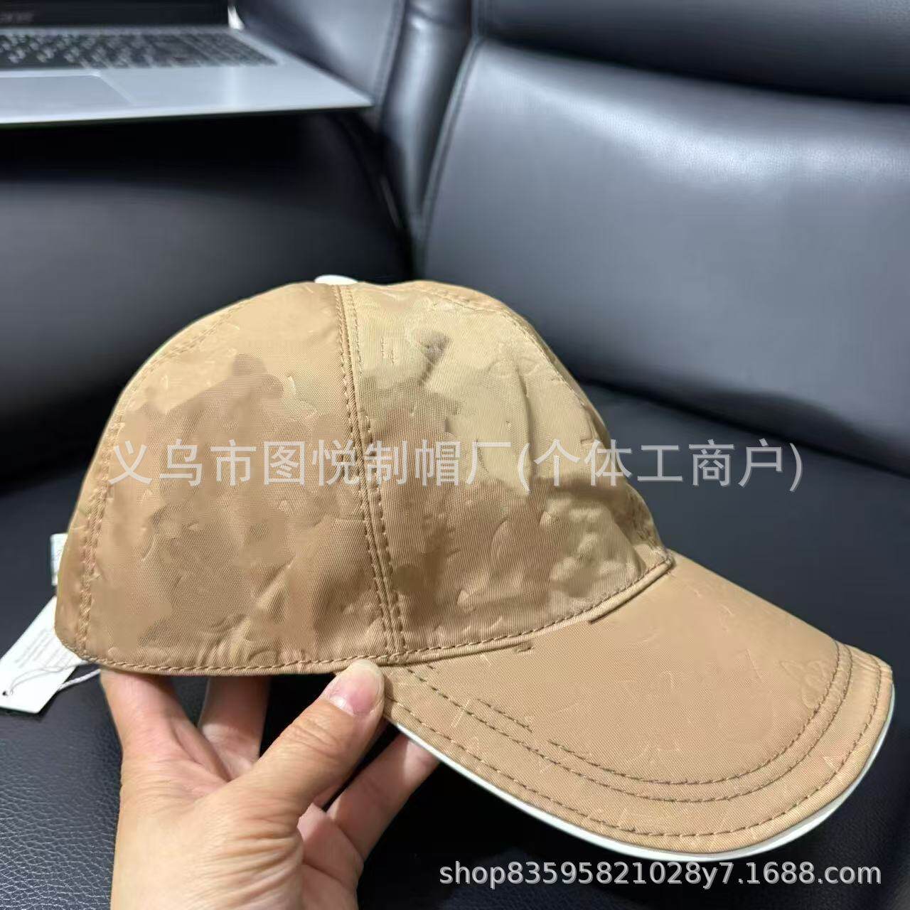 Neue High-End-Version bedruckte Baseball mütze Modetrend All-Match-Sonnenschutz für Männer und Frauen Outdoor-Sport-und Freizeit mütze