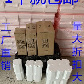 Red wine bubble packing box 6 pack six pack single double six single double bubble packing box express