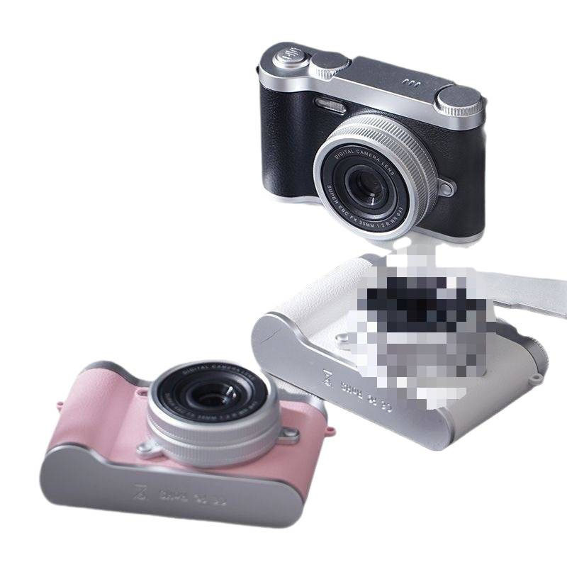 Mi Yiyupin 100 Million Pixel Dual Camera Video Ccd Digital Camera Campus Student Party Ready Stock New