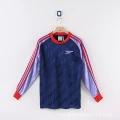 Vintage arsenal long sleeve casual style