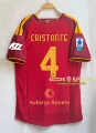 2627 Roma Home Custom #4 Star Player + League Patch