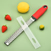 Multi-functional kitchen baking cheese planer cheese planer chocolate Planer lemon Planer fruit Planer scrapers