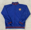 Blue barcelona jacket