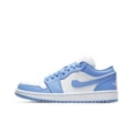 Aj1 north carolina blue