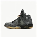 Aj5 black zen wing [correct shoe type] exclusively for cross-border supply