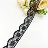 3.5cm Table Edition Non-elastic Lace Lace Women's Skirt Wavy Lace Jewelry Women's Hat Accessories Spot