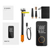 Wireless car air pump electric intelligent dual-screen digital display portable car tire air pump cross-border explosions