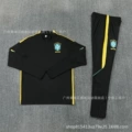 2627 brazil black with yellow world cup