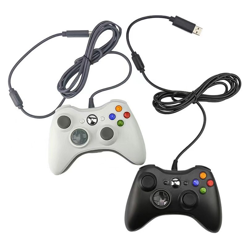 Manufacturer Produces Dedicated Xbox360 Game Controller for Shared Hosts, Android Arcade Direct Connection to Pc for E-Sports Use