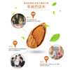 [Three Squirrels Hand-Peeled Almonds 100G]Snacks Nuts Roasted Goods Daily Dried Fruits Internet-Famous Almonds