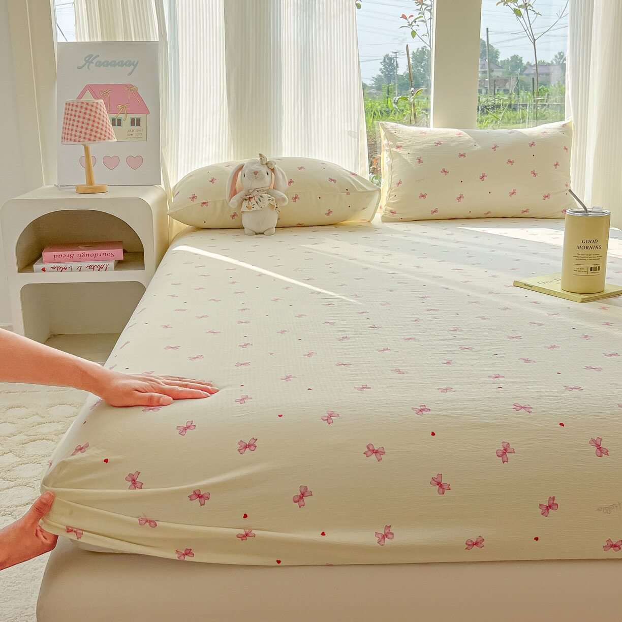 ピンクアカシア