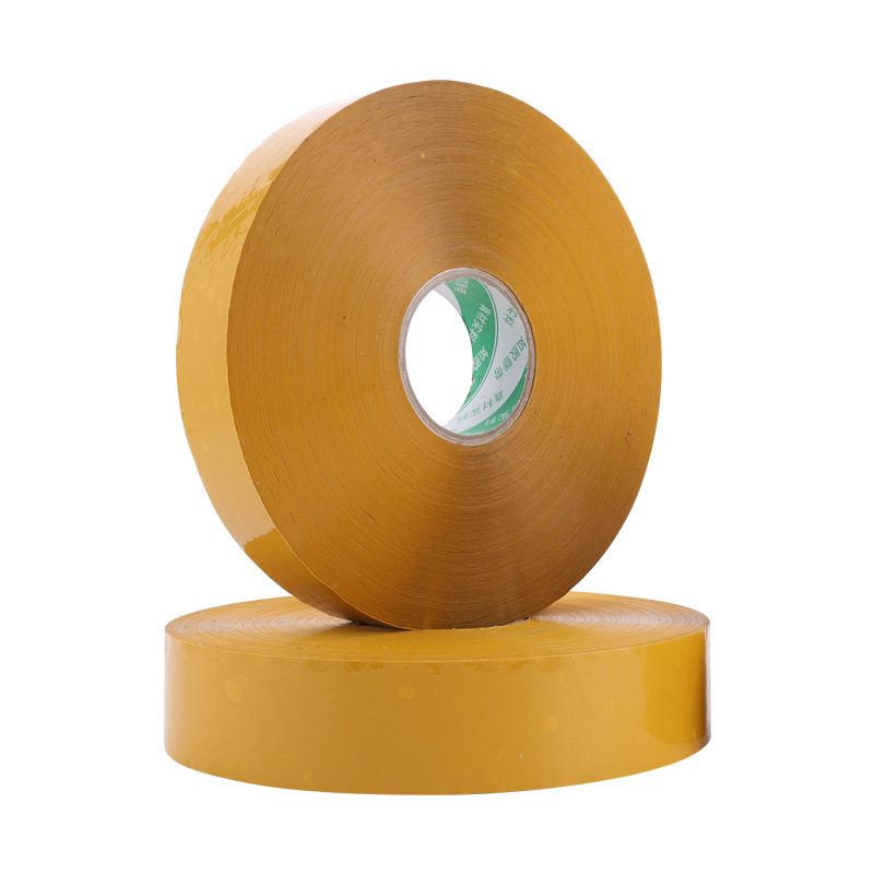 Sealing tape for 1000 meters machine, packing tape for large roll machine, packing tape for machine, three-color machine adhesive