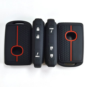 Suitable for the New Mazda 3 Angkesela M3 Next Generation CX30 Honeycomb Pattern Silicone Key Cover Factory Direct Sales