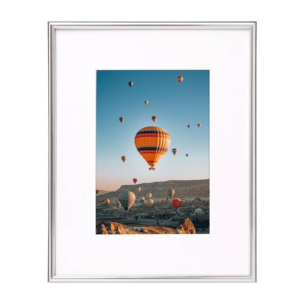 Pvc Photo Frame Metallic Color Customized European, American, Japanese and Korean Hot Style