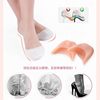 Silicone Pointe Set Half Size Pad Front Pad High Heels Women's Shoes Women's Dance Shoes Use Pad