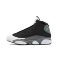Aj13-black and white gray