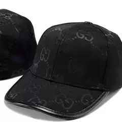 Adjustable Fashion Embroidered Letter Baseball Cap Cotton Embroidered Cross-Border Sun Hat