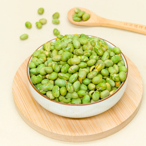 Lightly salted stir-fried green beans香酥青豆260克轻盐炒 - 图1