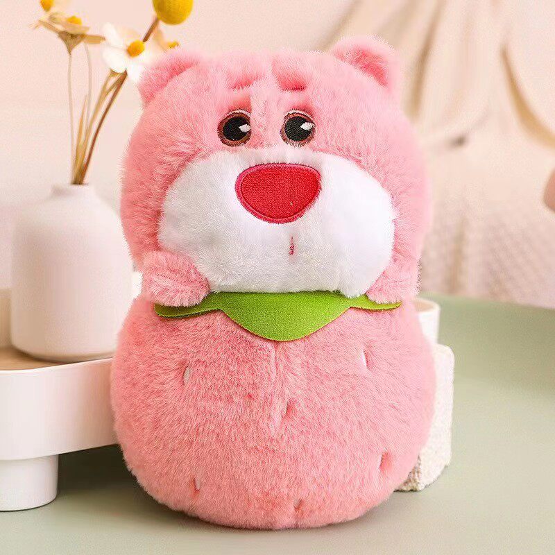 毛绒玩具批发可爱新款八寸娃娃机公仔流量款婚庆抛洒小玩偶批发