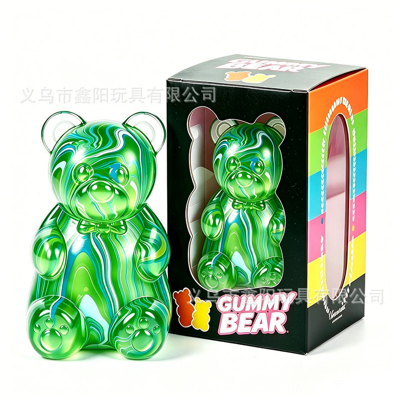 亚马逊梦幻水滴麦芽糖捏捏乐dream squishies外贸解压玩具
