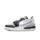Putian Chunyuan AJ312LOW -новые баскетбольные туфли с глубоким вырезом цвета кокосового молока, белые, серо-зеленые, с уткой-мандаринкой, с синей и белой подушкой, спортивная обувь mini 8