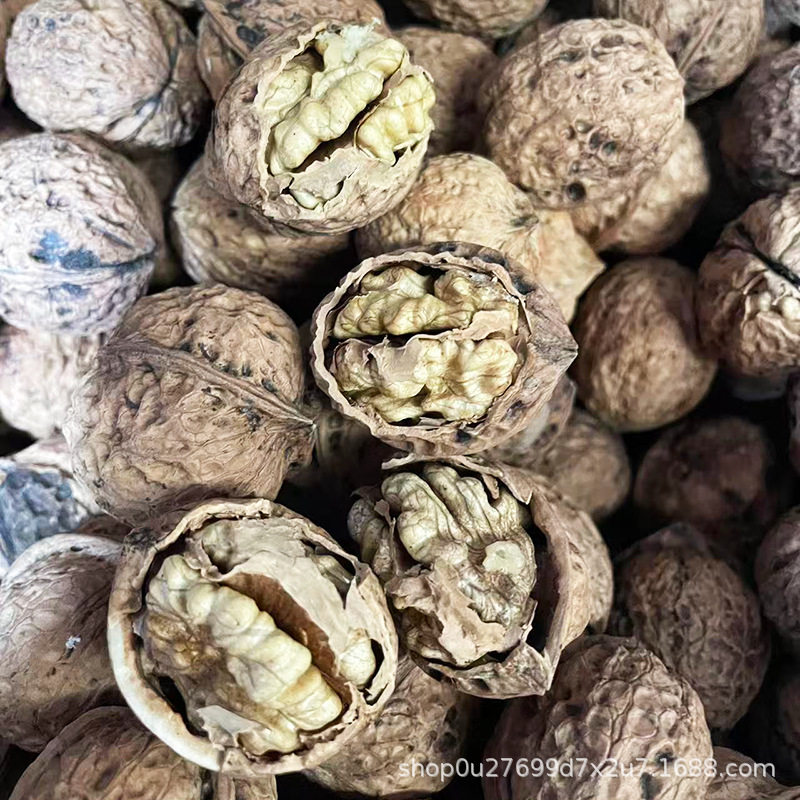 2025 New Yunnan Dried Walnuts Thin-Skinned Yunnan Pecans Wholesale Nuts Pecans for Pregnant Women and the Elderly