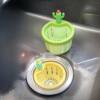 Cactus Sink Filter Basket Home Kitchen Creative Drain Basket Sink Residue Anti-Blocking Anti-Odor Anti-Insect Filter