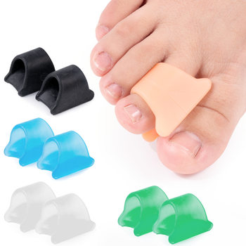 New Toe Curving Hammer Straightener Improved Toe Overlap Separator sebs Toe Split Toe Set Ring