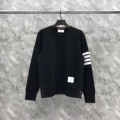 Black Crewneck Sweat