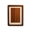 High-Grade Walnut Mortise and Tenon Photo Frame, Solid Wood Photo Frame, Wooden A4 Picture Frame, 10inch Ornaments, Photo Hanging on the Wall