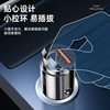 100W Car Charger Super Fast Charging 12-24V Universal Pd20W Apple Android Car Invisible Car Charger