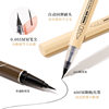 Makeup xixi beautiful eye fine eyeliner very thin waterproof not easy to faint eyelash silkworm shadow eyeliner pen