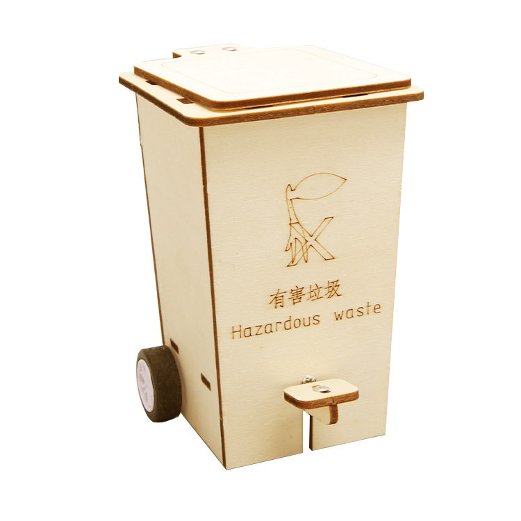 小学生科学科技小制作DIY手工课堂制作材料儿童科学实验物理玩具