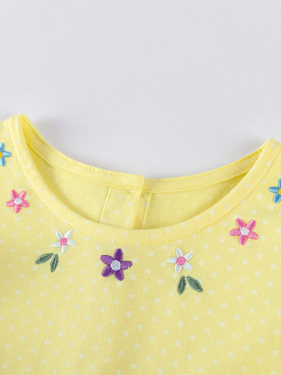 Kids' Dress, Autumn Long-sleeve Girls' Dress, [Style] Kids' Dress Wholesale