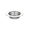 Kitchen Sink Filter Stainless Steel Sewer Sink Filter Washbasin Washbasin Anti-Clogging Anti-Insect Odor Net