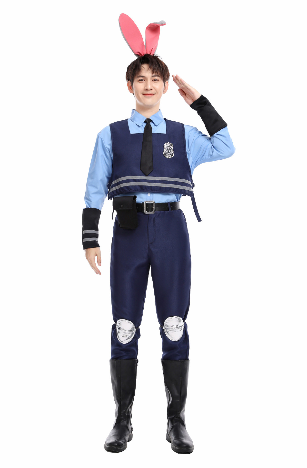 成人男性ジュディ