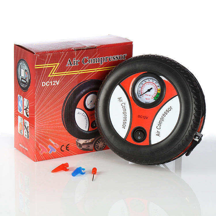 Car Air Pump Car Air Pump Multifunctional Car 12V Portable Electric Tire Car Air Pump