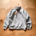 Grayish white