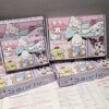 Cute Sanrio Flying Machine Box Ins High Color Value Split Mirror Thickened Box Student Gift Box Small Card Storage