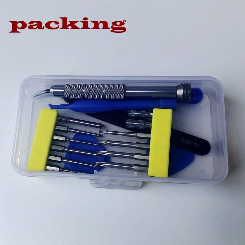 螺丝刀工具套装适用于任天堂PS3 SNES NGC switch NS SEGA Game