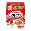 Japan Imported Calbee Fruit Nut Oatmeal 500g Bag Nutritious Breakfast Ready-To-Eat Nut Capsules Soaked in Yogurt