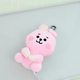 Plush pendant wholesale new Korean style series bulletproof youth group bag hanging ornaments yellow dog cute explosive cartoon back